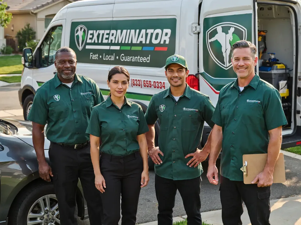 Pest Control company in Savoy, MA